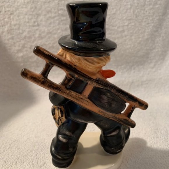 Rare vintage Goebel chimney sweep - Picture 2 of 5